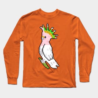 Colorful Wing bird Long Sleeve T-Shirt